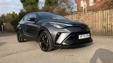 Toyota C-HR 2.0 Hybrid GR Sport 5dr CVT Hybrid Hatchback